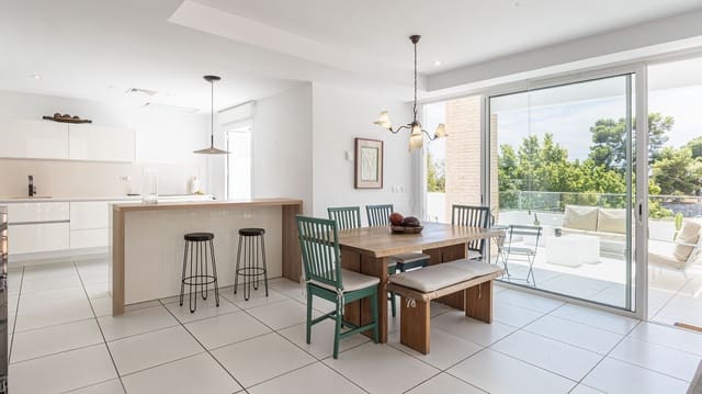 4 sypialnia Willa na sprzedaż w Solymar, Benalmádena - 1 150 000 € (Ref: 9386841)