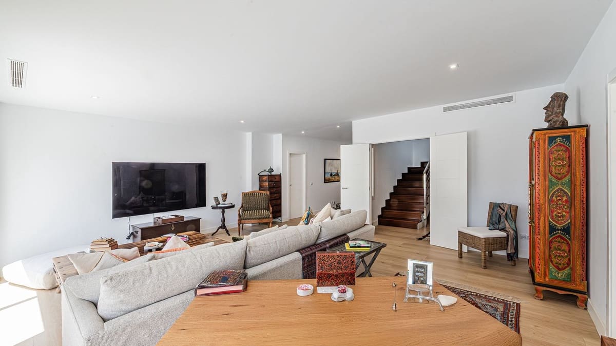 4 makuuhuone Huvila myytävänä paikassa Benalmadena - 1 150 000 € (Ref: 9386841)