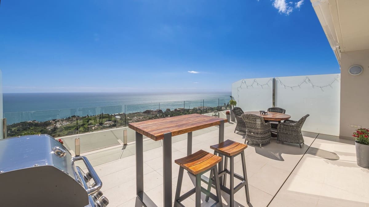 3 soverom Penthouse til salgs i Benalmadena - € 1 095 000 (Ref: 9386842)