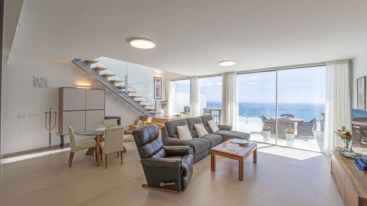 3 soverom Penthouse til salgs i Benalmadena - € 1 095 000 (Ref: 9386842)