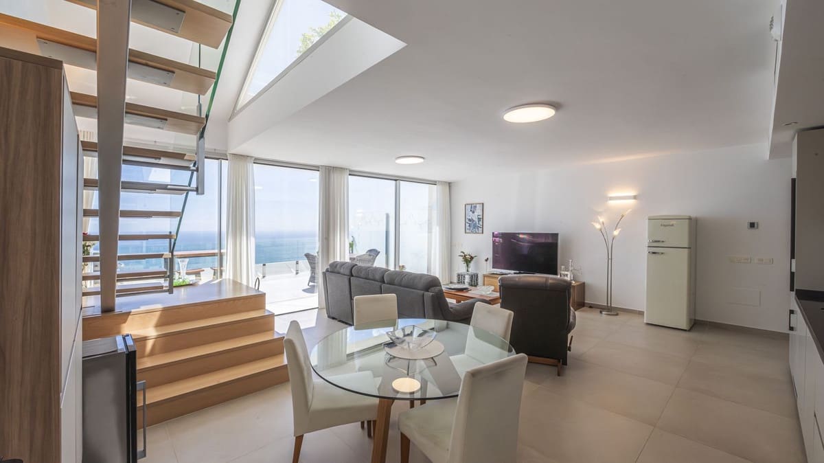 3 soverom Penthouse til salgs i Benalmadena - € 1 095 000 (Ref: 9386842)