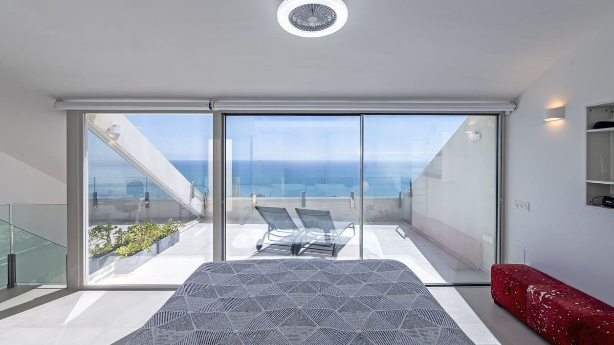 3 soverom Penthouse til salgs i Benalmadena - € 1 095 000 (Ref: 9386842)
