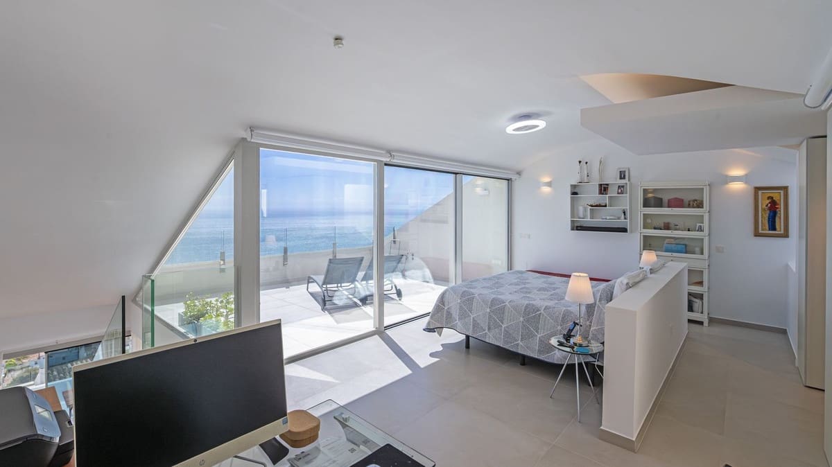3 soverom Penthouse til salgs i Benalmadena - € 1 095 000 (Ref: 9386842)