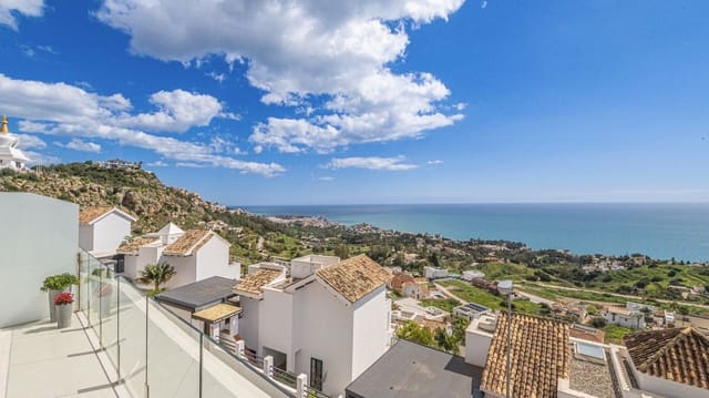 3 slaapkamer Penthouse te koop in Solymar, Benalmádena - € 1.095.000 (Ref: 9386842)