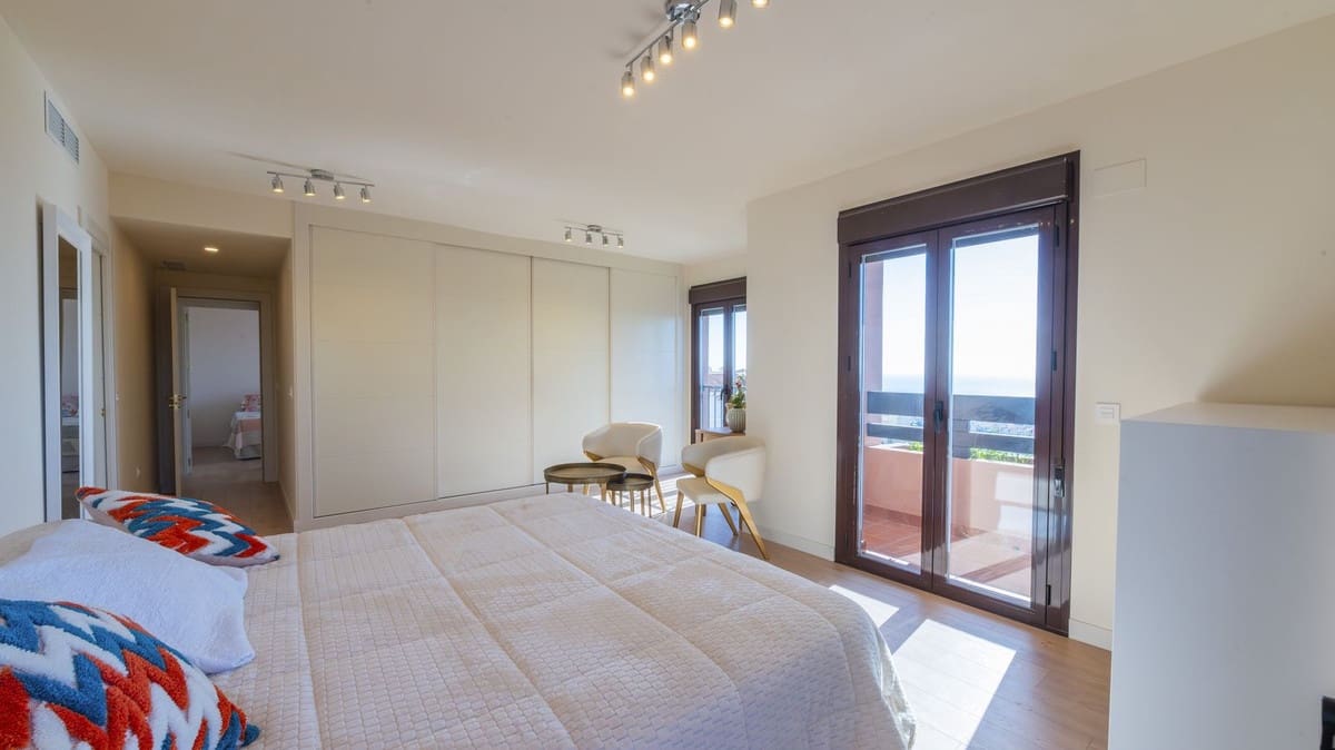 3 quarto Penthouse para venda em Benalmadena - 793 000 € (Ref: 9386843)