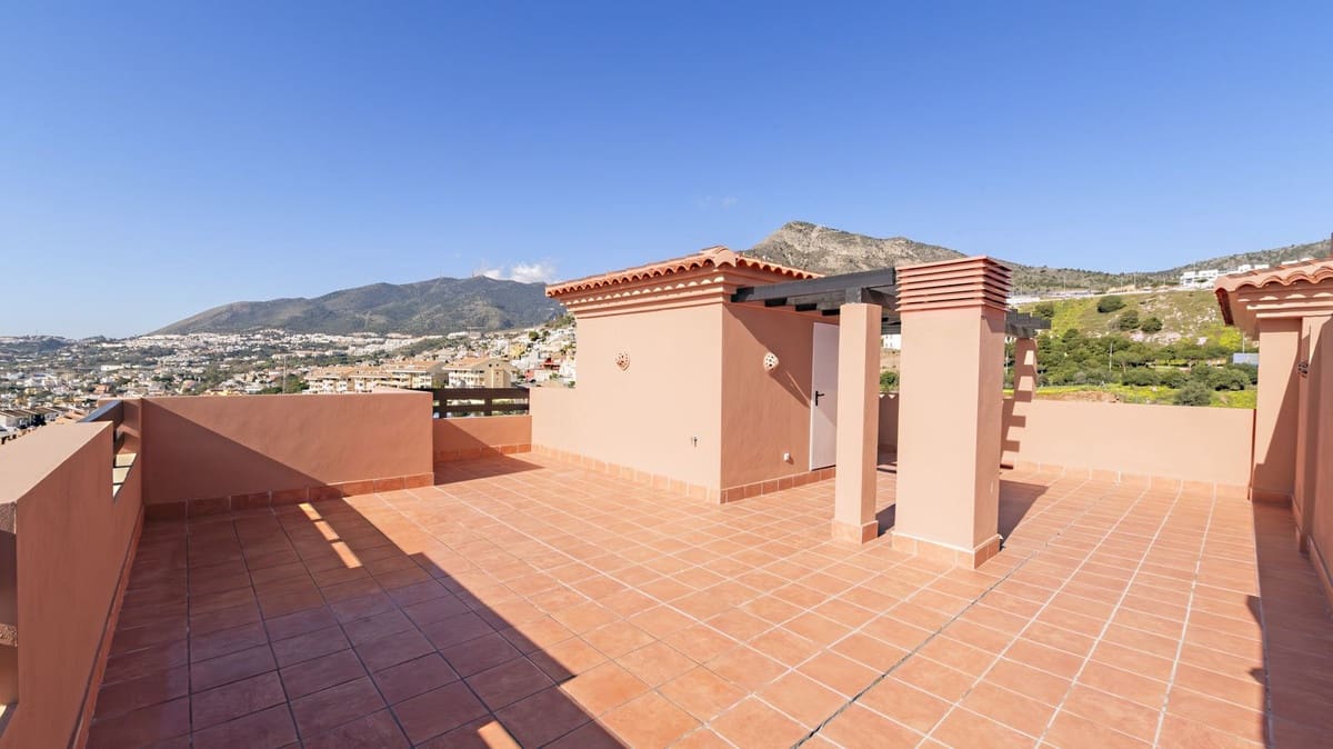 3 quarto Penthouse para venda em Benalmadena - 793 000 € (Ref: 9386843)