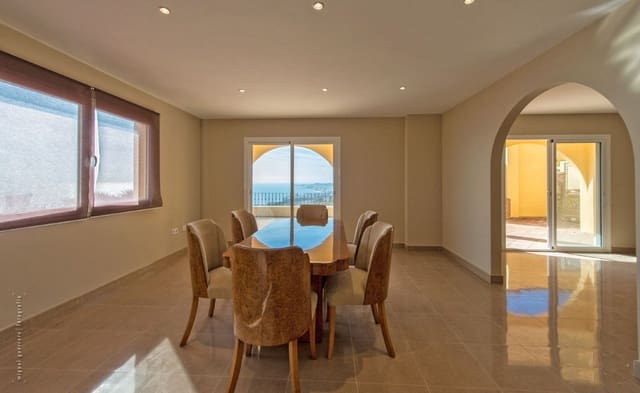 4 sypialnia Willa na sprzedaż w Solymar, Benalmádena - 2 200 000 € (Ref: 9386844)