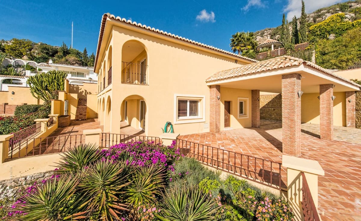 4 soverom Villa til salgs i Benalmadena - € 2 200 000 (Ref: 9386844)