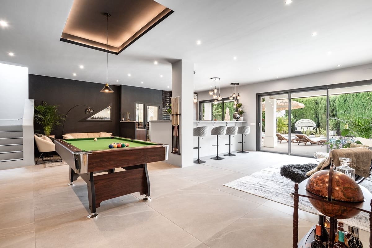 4 camera da letto Villa in vendita in Benalmadena - 2.495.000 € (Rif: 9413298)