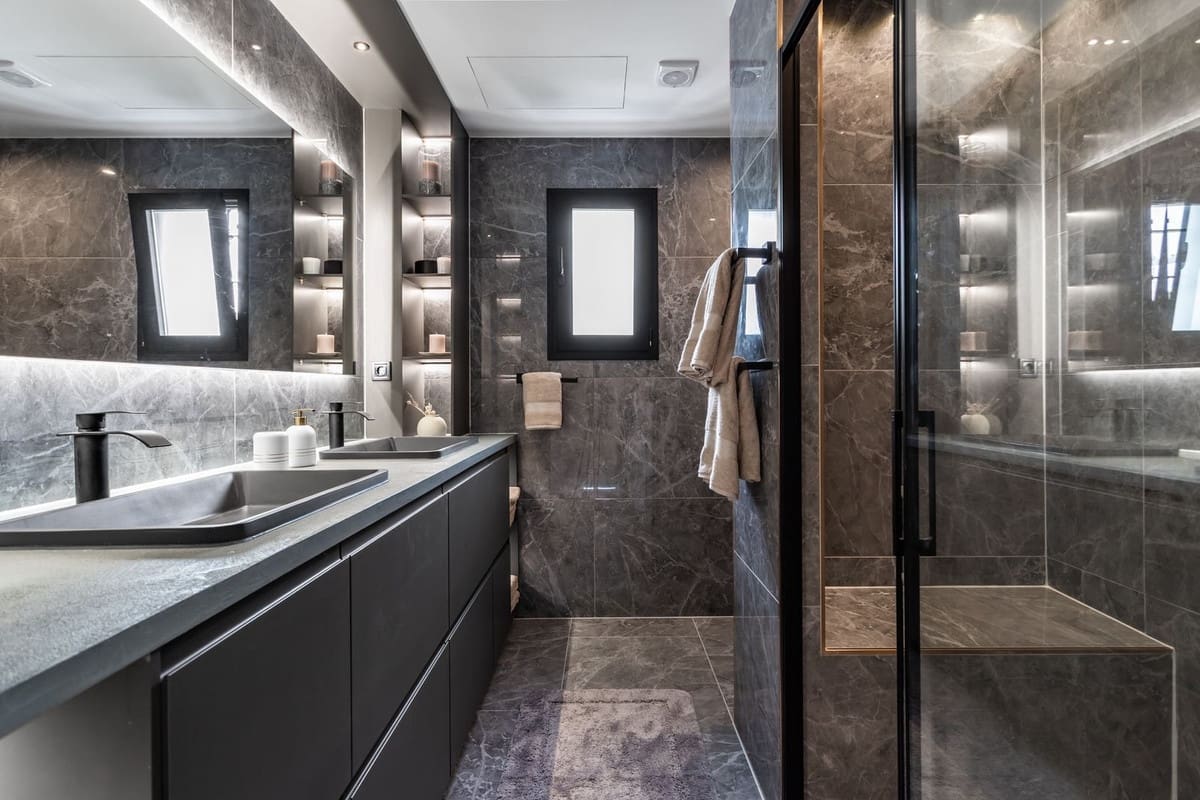 4 camera da letto Villa in vendita in Benalmadena - 2.495.000 € (Rif: 9413298)