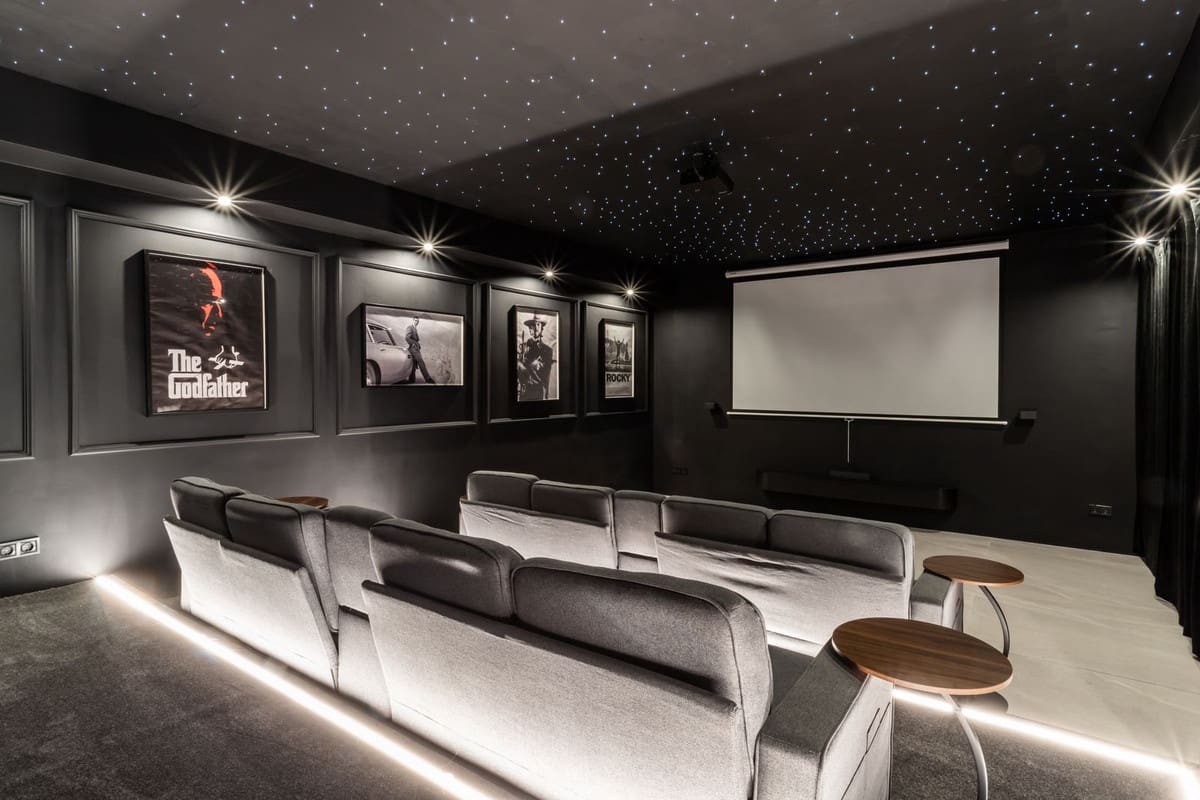 4 camera da letto Villa in vendita in Benalmadena - 2.495.000 € (Rif: 9413298)