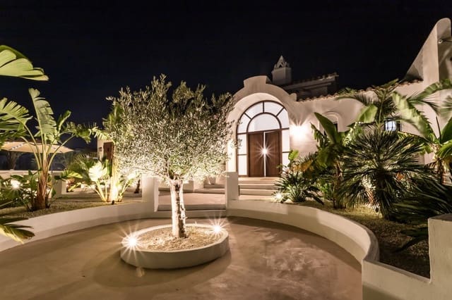 4 sypialnia Willa na sprzedaż w Benalmadena Costa, Benalmádena - 2 495 000 € (Ref: 9413298)