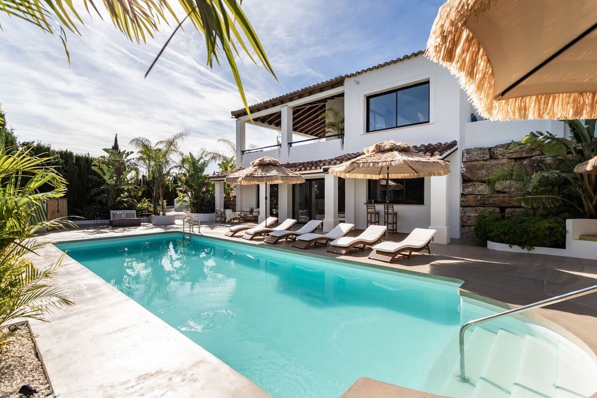 4 camera da letto Villa in vendita in Benalmadena - 2.495.000 € (Rif: 9413298)