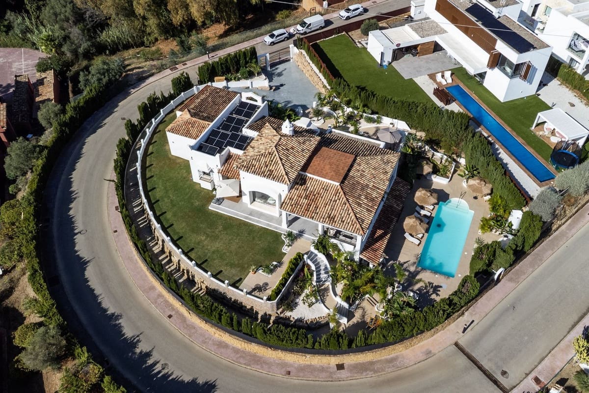 4 camera da letto Villa in vendita in Benalmadena - 2.495.000 € (Rif: 9413298)