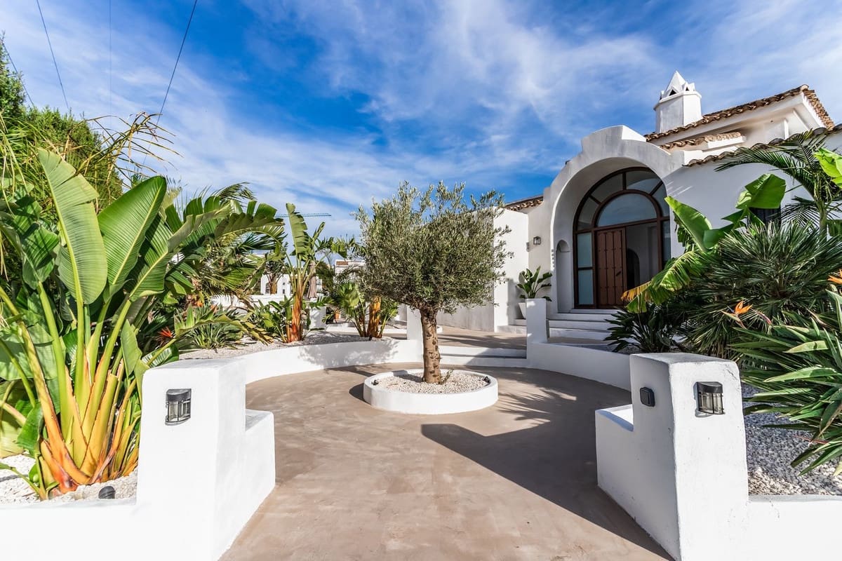 4 camera da letto Villa in vendita in Benalmadena - 2.495.000 € (Rif: 9413298)