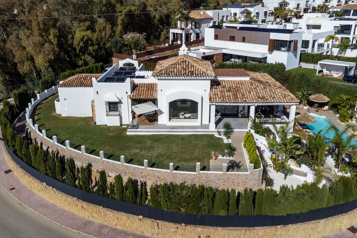 4 camera da letto Villa in vendita in Benalmadena - 2.495.000 € (Rif: 9413298)