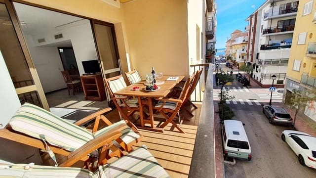3 soveværelse Lejlighed til salg i Castillo Sohail, Fuengirola - € 450.000 (Ref: 9413300)