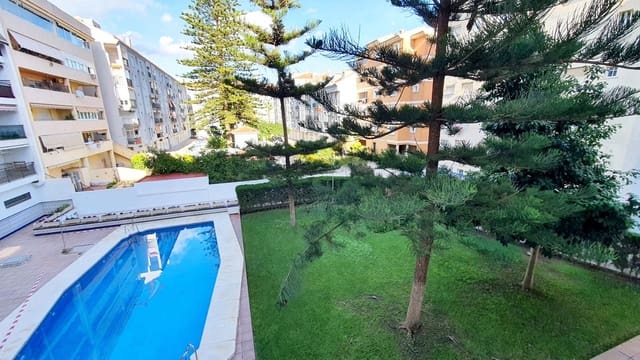3 soveværelse Lejlighed til salg i Castillo Sohail, Fuengirola - € 450.000 (Ref: 9413300)