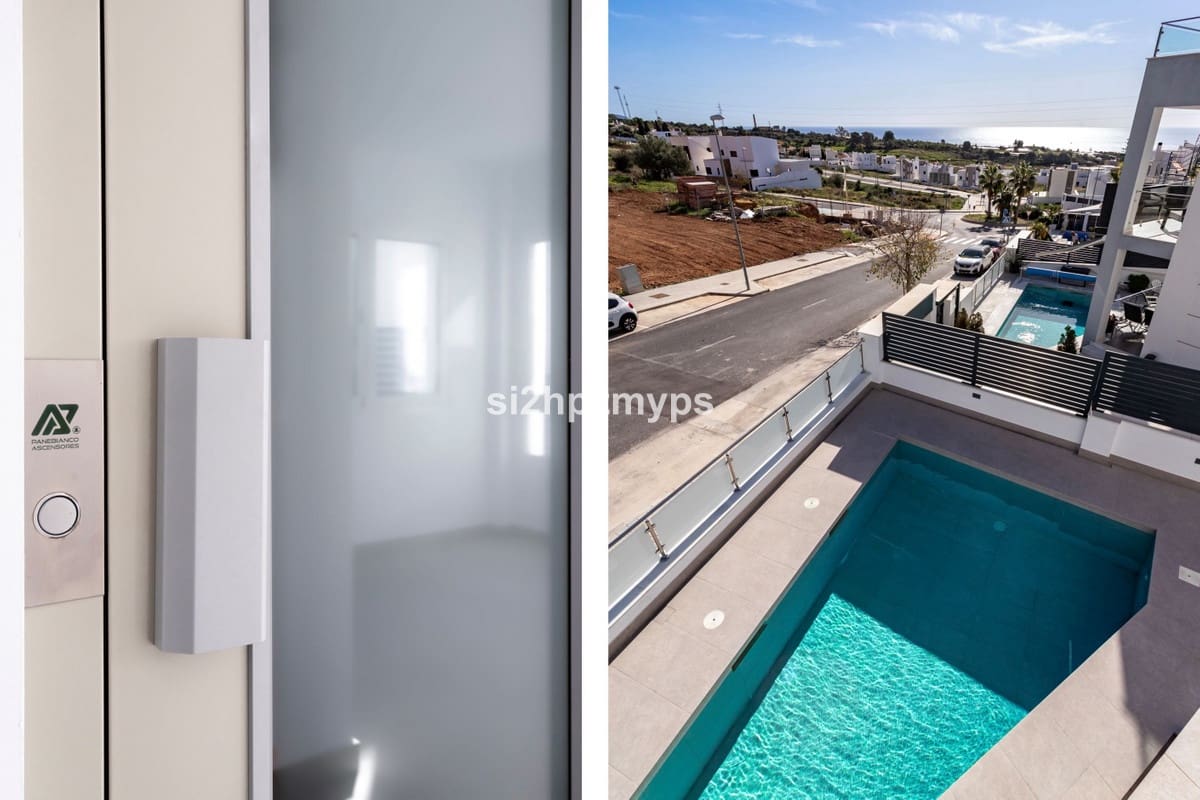 4 bedroom Villa for sale in Nerja - € 865,000 (Ref: 9413301)