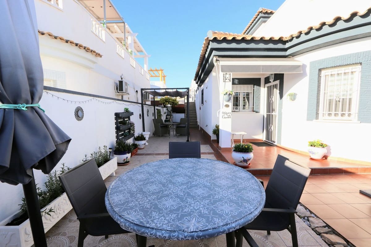 3 chambre Villa/Maison à vendre à Sucina avec garage - 208 000 € (Ref: 9413304)