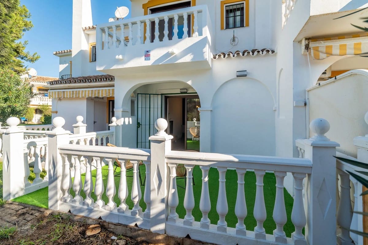 2 slaapkamer Huis te koop in Mijas - € 319.000 (Ref: 9413307)