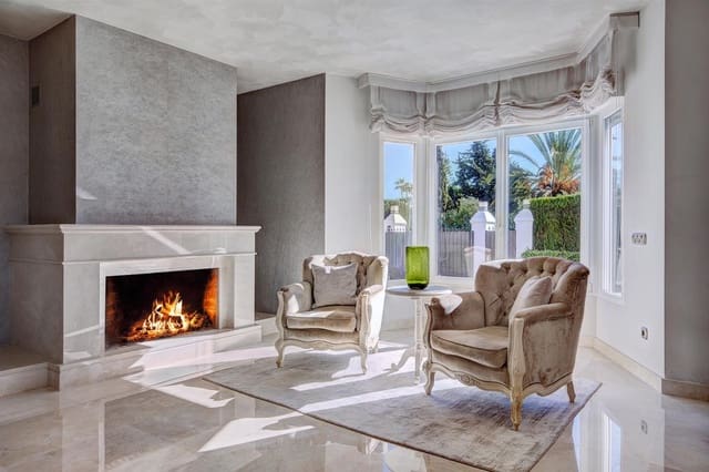 6 sypialnia Willa na sprzedaż w Guadalmina Baja, Marbella - 3 250 000 € (Ref: 9413308)