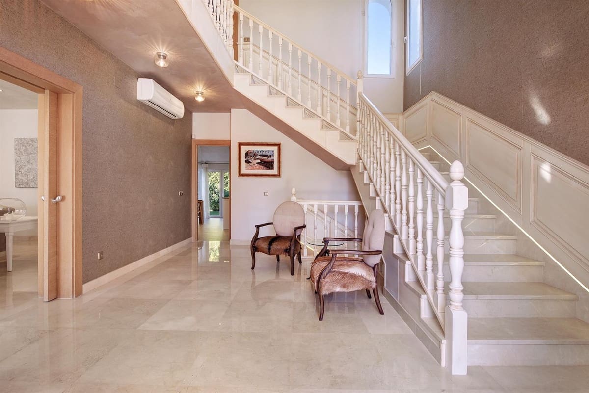 6 sypialnia Willa na sprzedaż w Guadalmina - 3 250 000 € (Ref: 9413308)