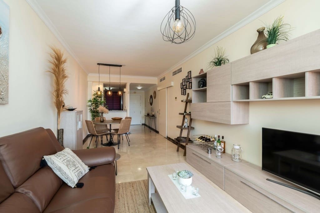 2 makuuhuone Huoneisto myytävänä paikassa La Cala de Mijas - 279 000 € (Ref: 9413309)