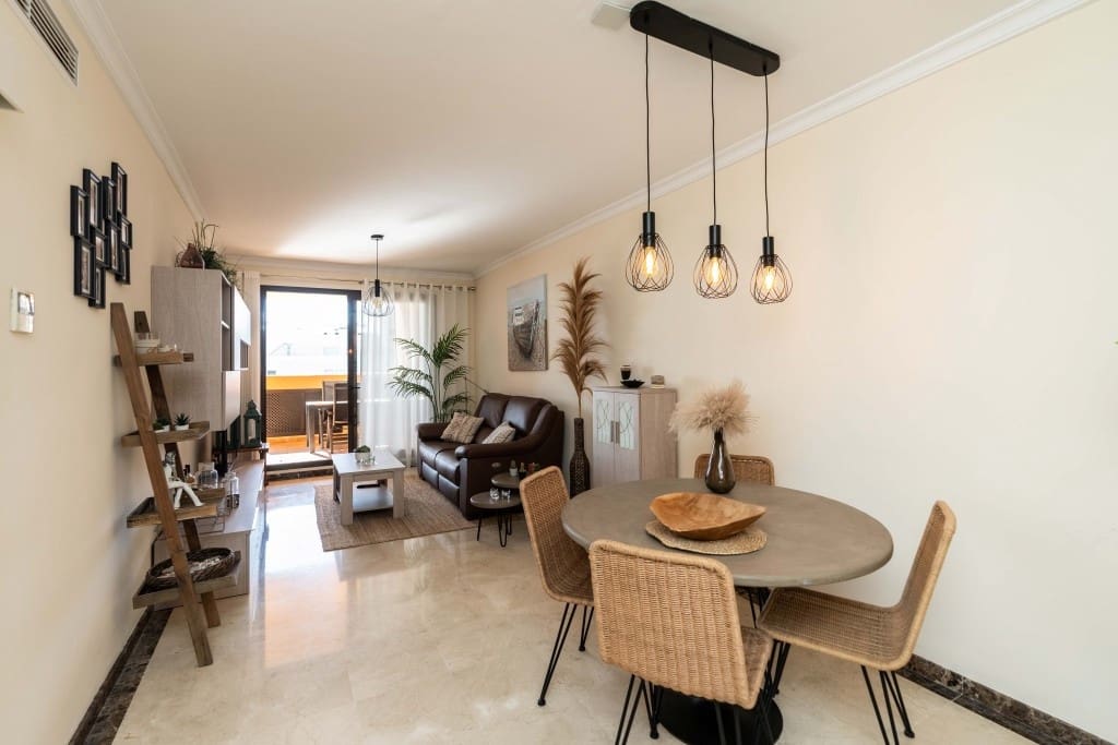 2 makuuhuone Huoneisto myytävänä paikassa La Cala de Mijas - 279 000 € (Ref: 9413309)