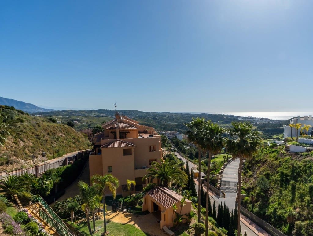 2 makuuhuone Huoneisto myytävänä paikassa La Cala de Mijas - 279 000 € (Ref: 9413309)