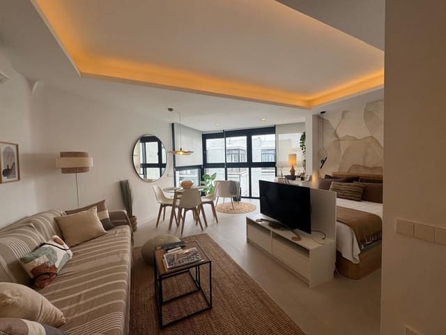 1 makuuhuone Huoneisto myytävänä paikassa Casco Antiguo, Marbella - 395 000 € (Ref: 9413312)