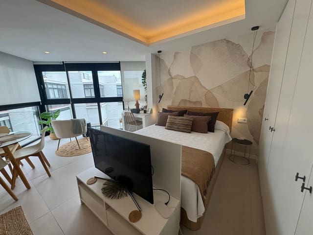 1 makuuhuone Huoneisto myytävänä paikassa Casco Antiguo, Marbella - 395 000 € (Ref: 9413312)