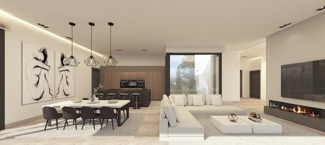 5 sypialnia Willa na sprzedaż w Benahavís pueblo, Benahavís - 1 495 000 € (Ref: 9413314)