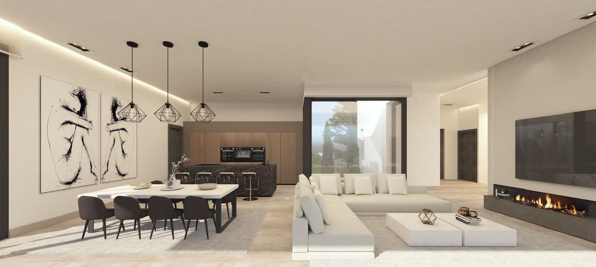 5 slaapkamer Villa te koop in Benahavis - € 1.495.000 (Ref: 9413314)