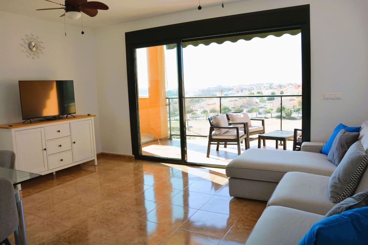 3 soverom Penthouse til salgs i Puerto de Mazarron - € 349 950 (Ref: 9413321)