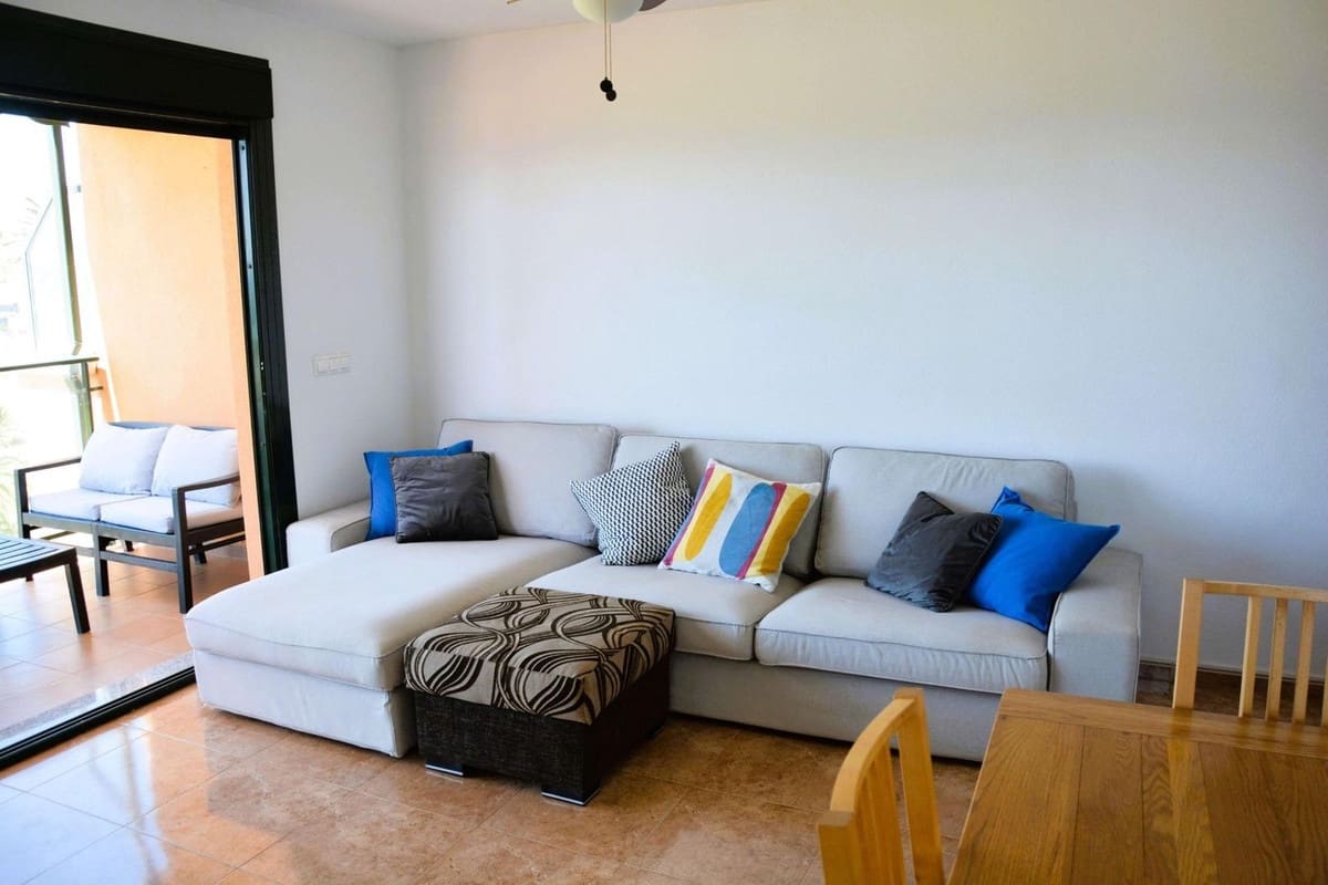 3 soverom Penthouse til salgs i Puerto de Mazarron - € 349 950 (Ref: 9413321)