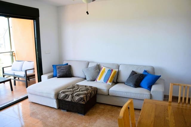 3 soveværelse Penthouse til salg i Pescadores, Mazarrón - € 349.950 (Ref: 9413321)