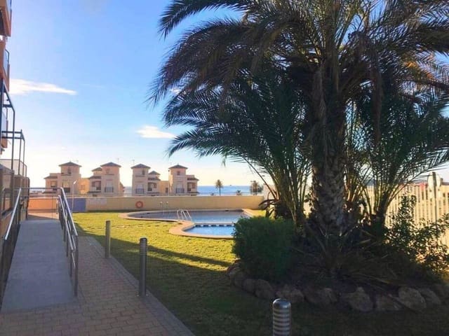 3 soveværelse Penthouse til salg i Pescadores, Mazarrón - € 349.950 (Ref: 9413321)