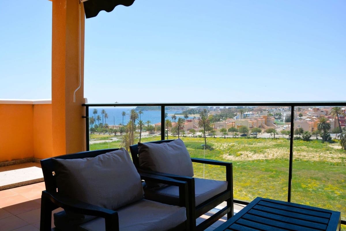 3 soveværelse Penthouse til salg i Puerto de Mazarron - € 349.950 (Ref: 9413321)