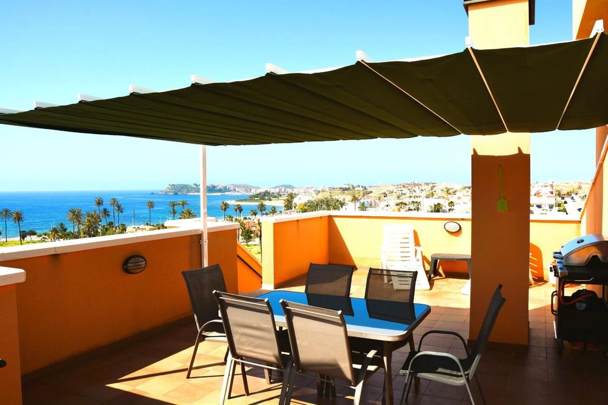 3 soveværelse Penthouse til salg i Puerto de Mazarron - € 349.950 (Ref: 9413321)