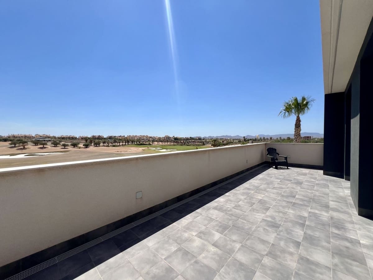 7 bedroom Villa for sale in Hacienda del Alamo - € 775,000 (Ref: 9413324)