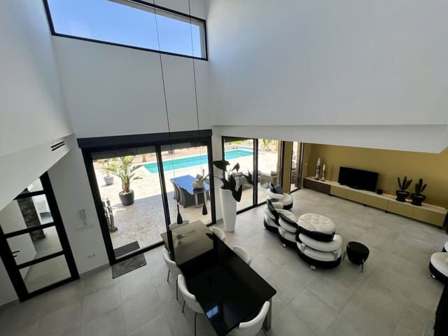 7 camera da letto Villa in vendita in Hacienda del Alamo, Fuente Alamo de Murcia - 775.000 € (Rif: 9413324)