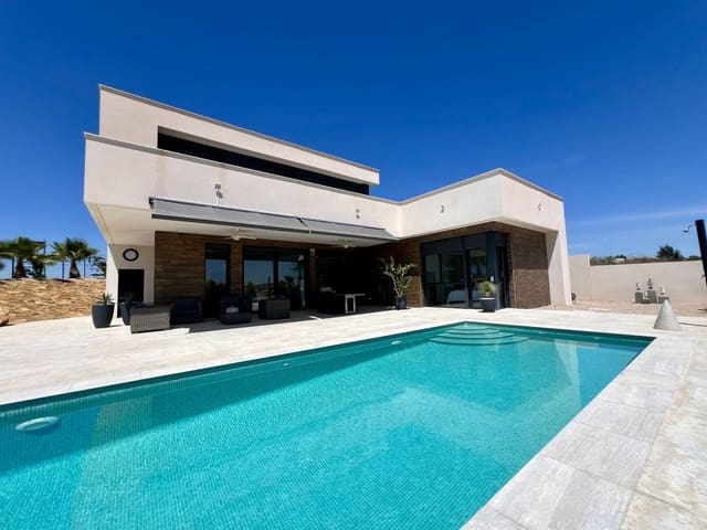 7 camera da letto Villa in vendita in Hacienda del Alamo, Fuente Alamo de Murcia - 775.000 € (Rif: 9413324)