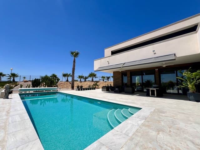 7 camera da letto Villa in vendita in Hacienda del Alamo, Fuente Alamo de Murcia - 775.000 € (Rif: 9413324)