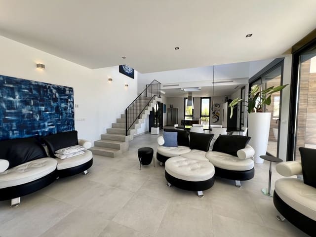 7 camera da letto Villa in vendita in Hacienda del Alamo, Fuente Alamo de Murcia - 775.000 € (Rif: 9413324)