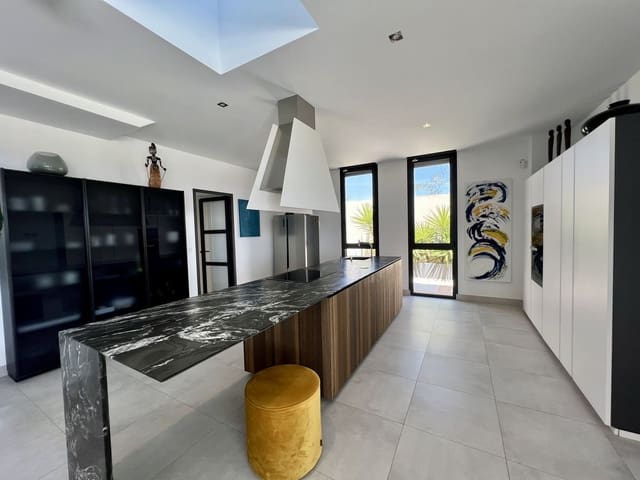 7 camera da letto Villa in vendita in Hacienda del Alamo, Fuente Alamo de Murcia - 775.000 € (Rif: 9413324)