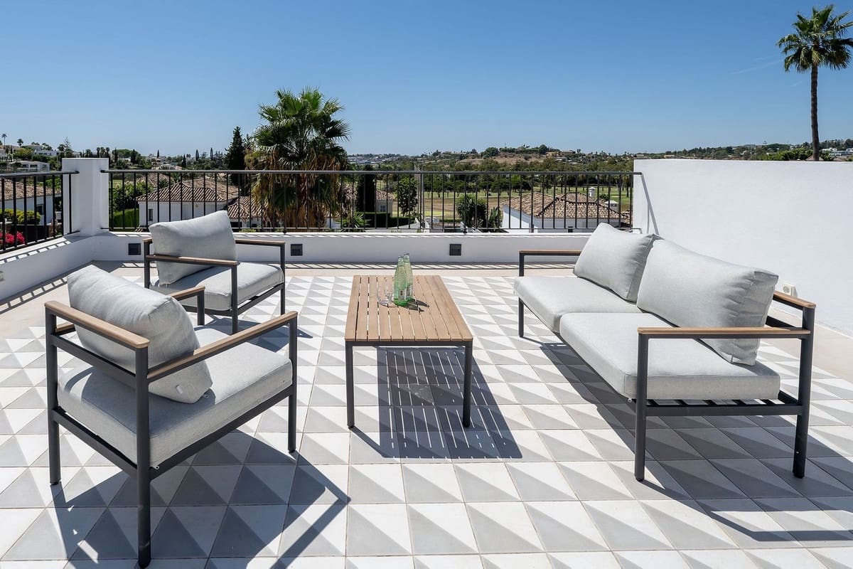 4 soveværelse Villa til salg i Nueva Andalucia - € 2.795.000 (Ref: 9413326)