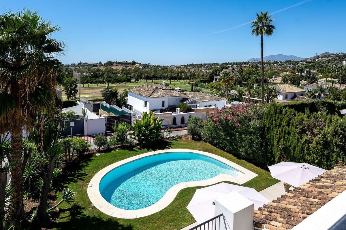 4 soverom Villa til salgs i Nueva Andalucia - € 2 795 000 (Ref: 9413326)
