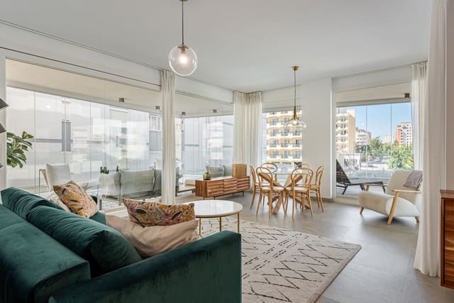 2 makuuhuone Huoneisto myytävänä paikassa Zona Puerto Deportivo, Fuengirola - 479 000 € (Ref: 9413327)