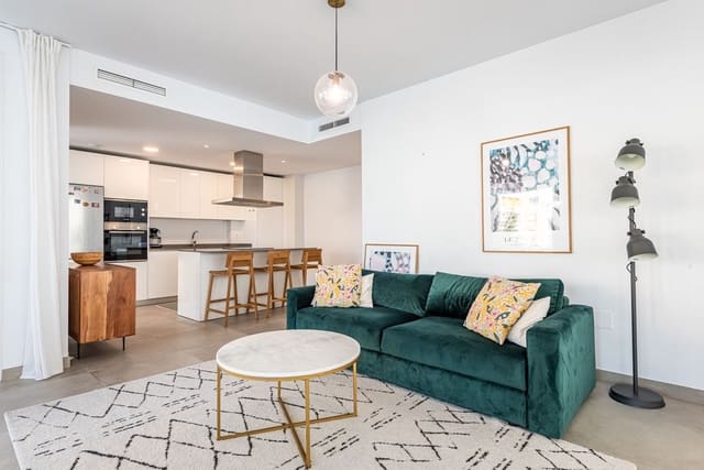 2 makuuhuone Huoneisto myytävänä paikassa Zona Puerto Deportivo, Fuengirola - 479 000 € (Ref: 9413327)